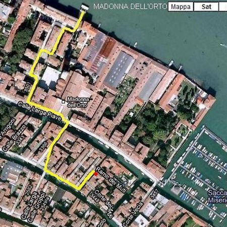 Tintoretto 4, 3 Grandi Camere Da Letto, 2 Bagni Venecia Exterior foto
