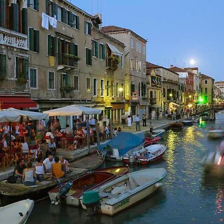 Tintoretto 4, 3 Grandi Camere Da Letto, 2 Bagni Venecia Exterior foto
