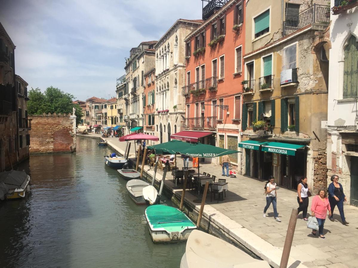 Tintoretto 4, 3 Grandi Camere Da Letto, 2 Bagni Venecia Exterior foto