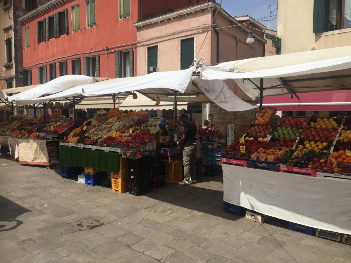 Tintoretto 4, 3 Grandi Camere Da Letto, 2 Bagni Venecia Exterior foto
