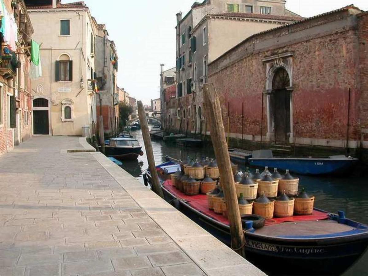 Tintoretto 4, 3 Grandi Camere Da Letto, 2 Bagni Venecia Exterior foto