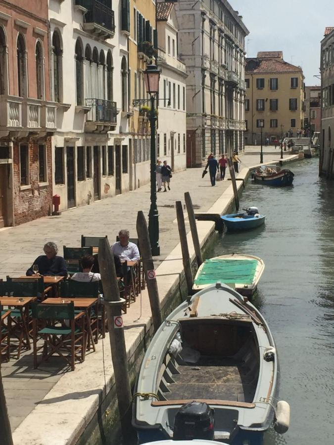 Tintoretto 4, 3 Grandi Camere Da Letto, 2 Bagni Venecia Exterior foto