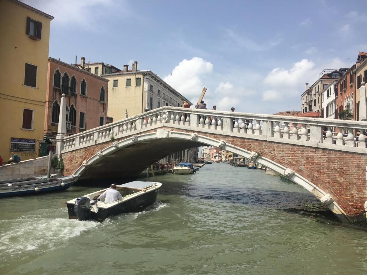 Tintoretto 4, 3 Grandi Camere Da Letto, 2 Bagni Venecia Exterior foto
