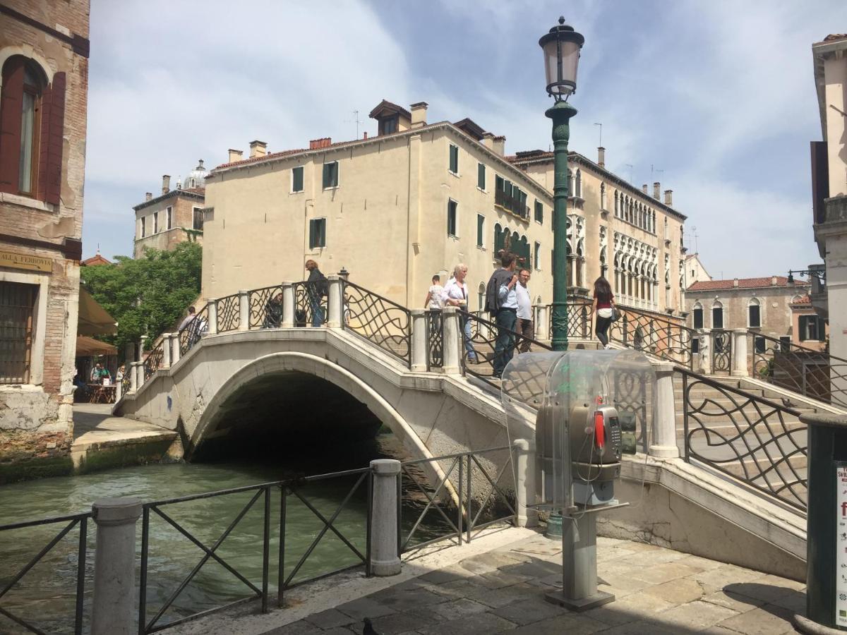 Tintoretto 4, 3 Grandi Camere Da Letto, 2 Bagni Venecia Exterior foto