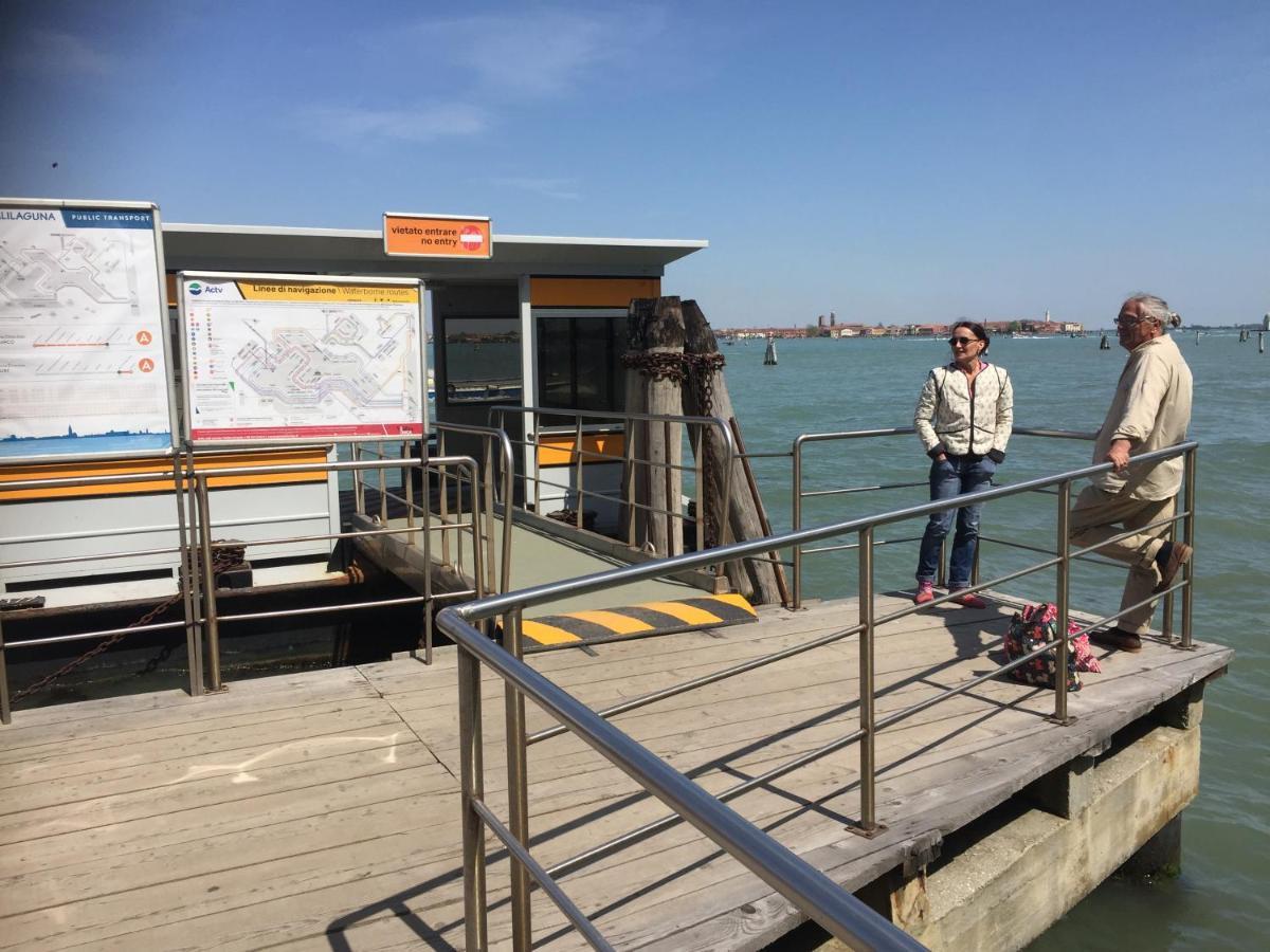 Tintoretto 4, 3 Grandi Camere Da Letto, 2 Bagni Venecia Exterior foto