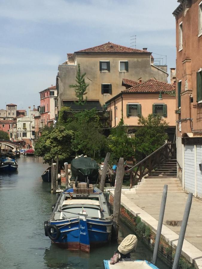Tintoretto 4, 3 Grandi Camere Da Letto, 2 Bagni Venecia Exterior foto