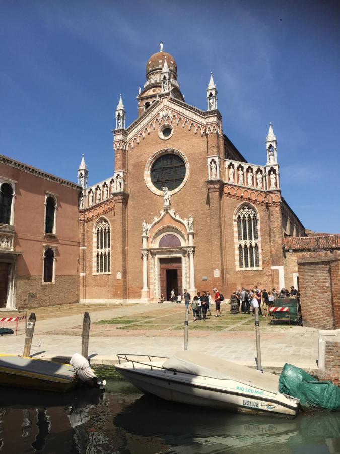 Tintoretto 4, 3 Grandi Camere Da Letto, 2 Bagni Venecia Exterior foto