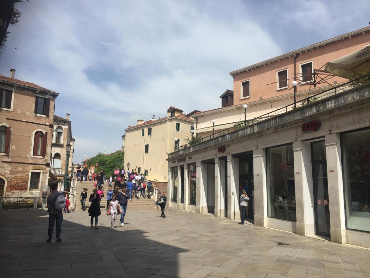Tintoretto 4, 3 Grandi Camere Da Letto, 2 Bagni Venecia Exterior foto
