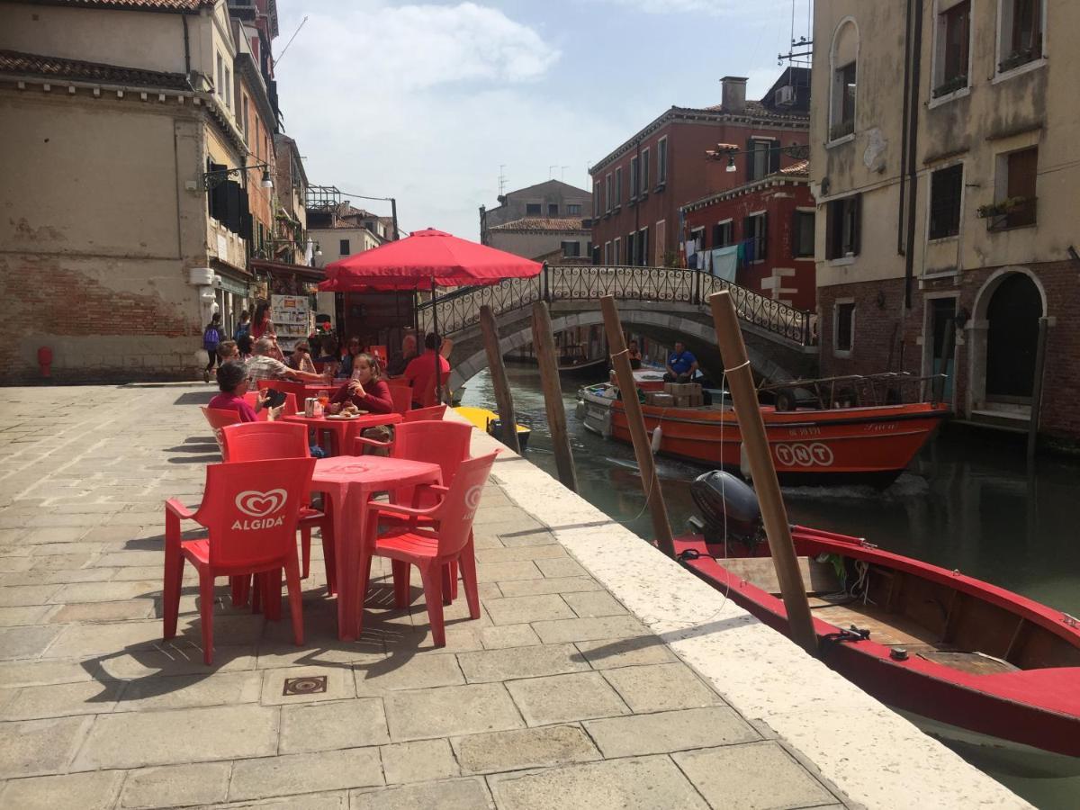 Tintoretto 4, 3 Grandi Camere Da Letto, 2 Bagni Venecia Exterior foto