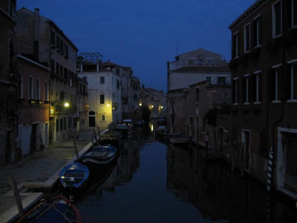 Tintoretto 4, 3 Grandi Camere Da Letto, 2 Bagni Venecia Exterior foto