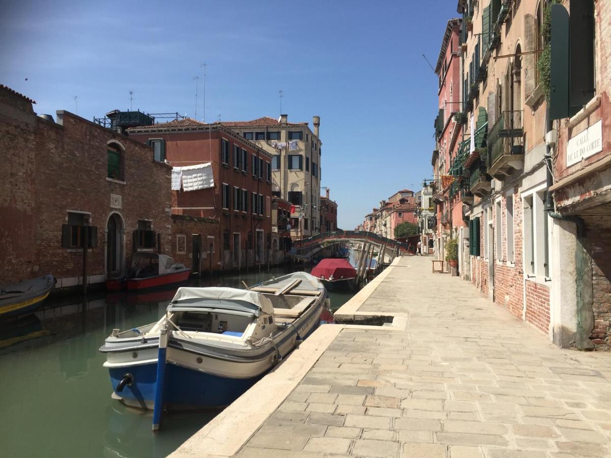 Tintoretto 4, 3 Grandi Camere Da Letto, 2 Bagni Venecia Exterior foto