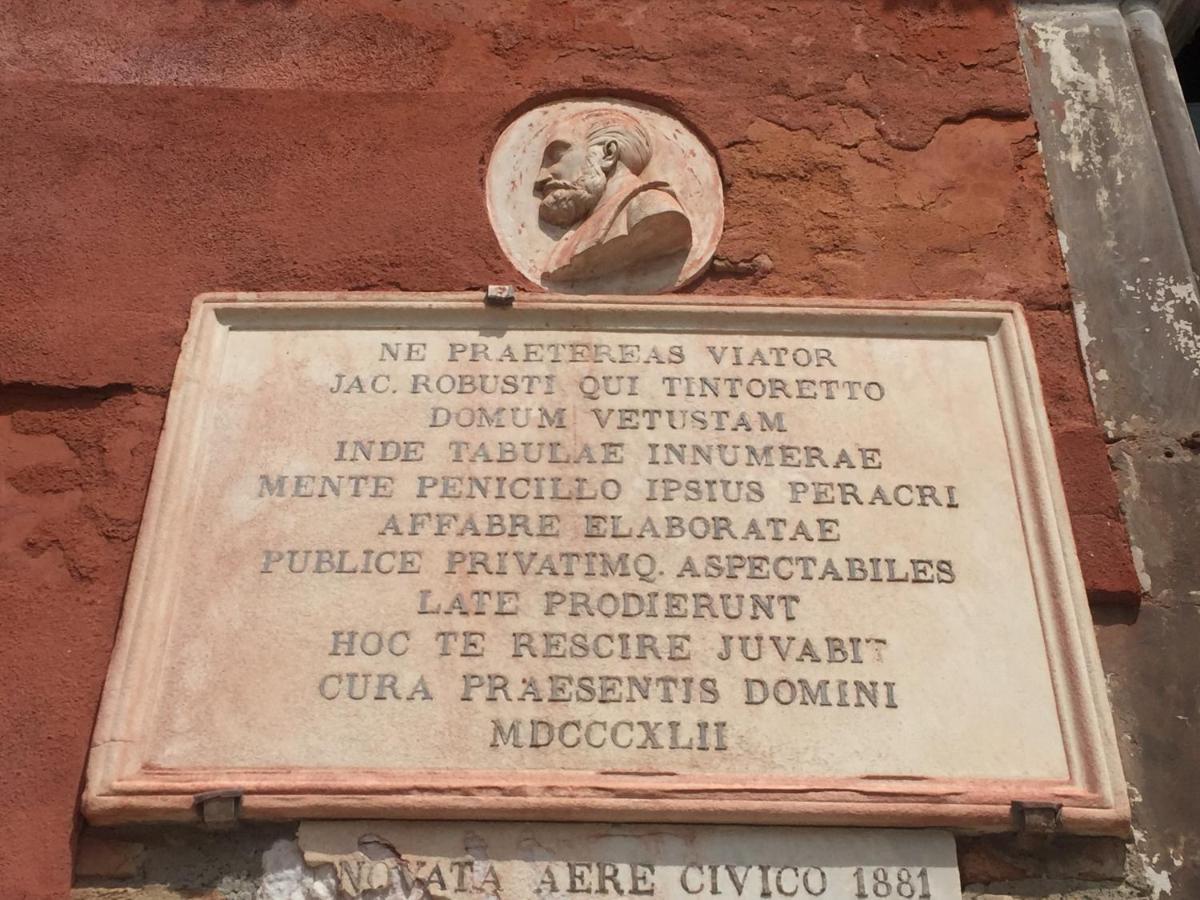 Tintoretto 4, 3 Grandi Camere Da Letto, 2 Bagni Venecia Exterior foto