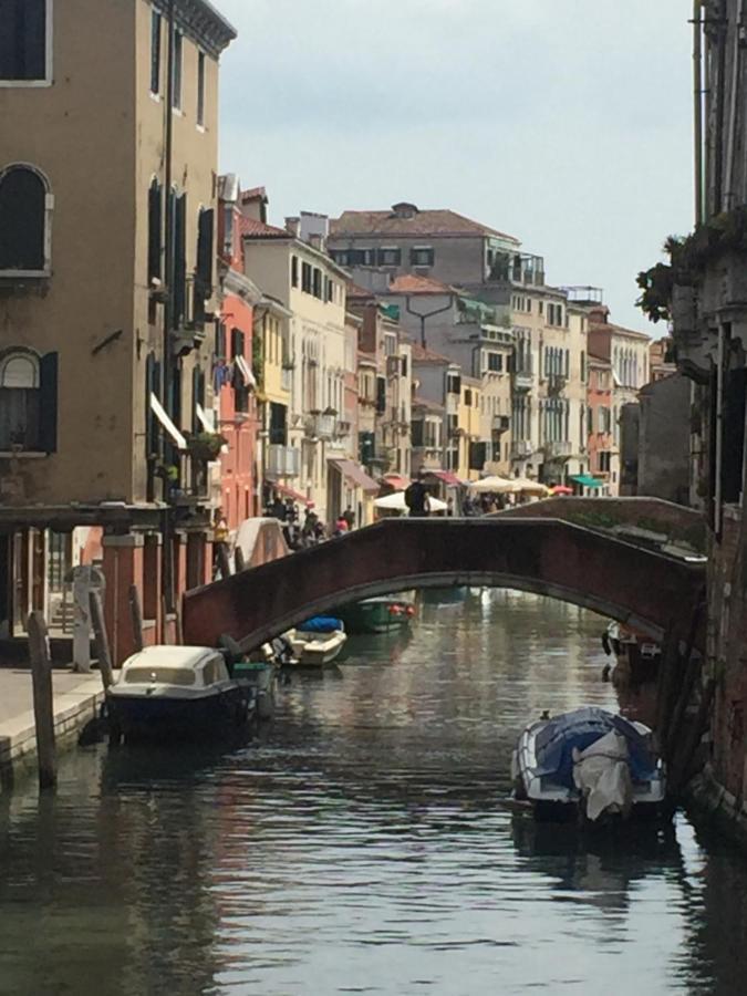 Tintoretto 4, 3 Grandi Camere Da Letto, 2 Bagni Venecia Exterior foto