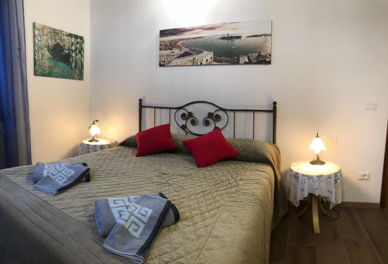 Tintoretto 4, 3 Grandi Camere Da Letto, 2 Bagni Venecia Exterior foto