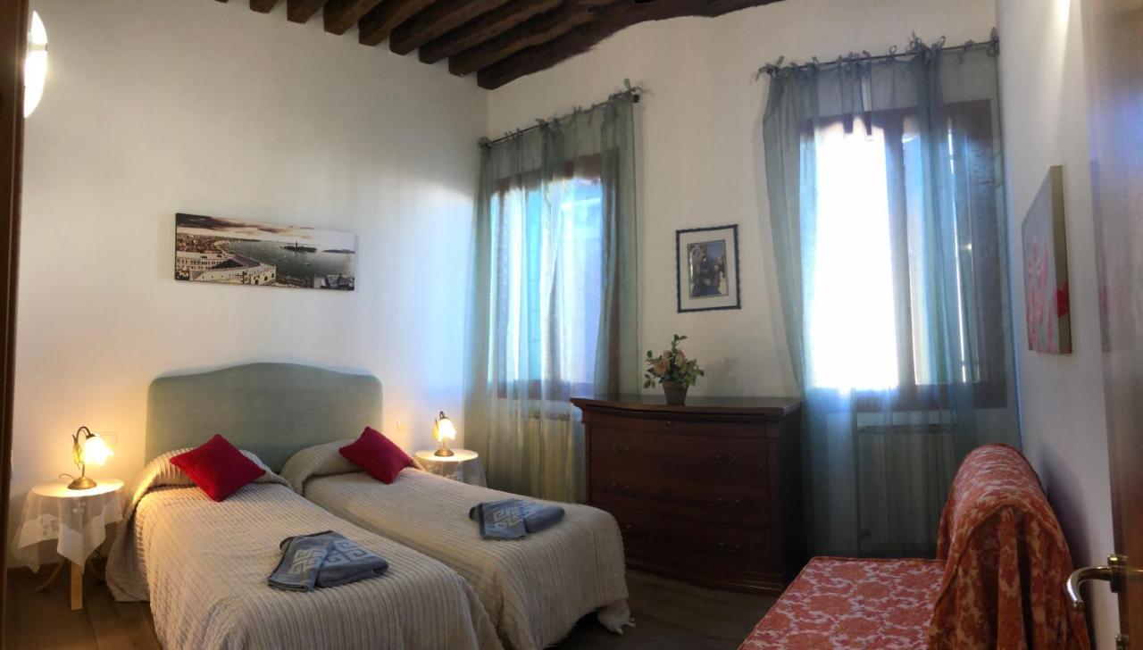 Tintoretto 4, 3 Grandi Camere Da Letto, 2 Bagni Venecia Exterior foto