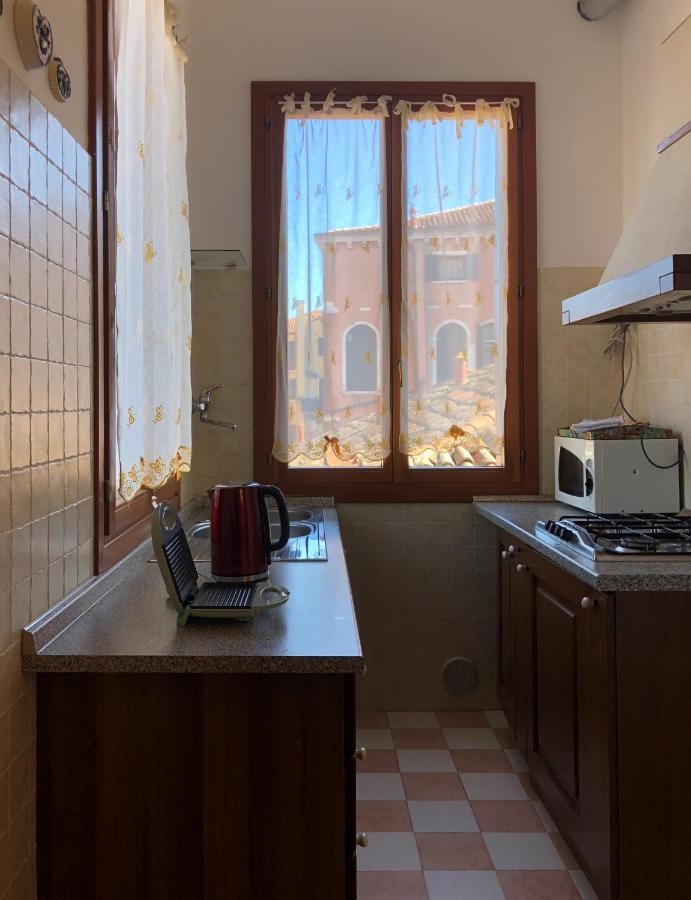 Tintoretto 4, 3 Grandi Camere Da Letto, 2 Bagni Venecia Exterior foto