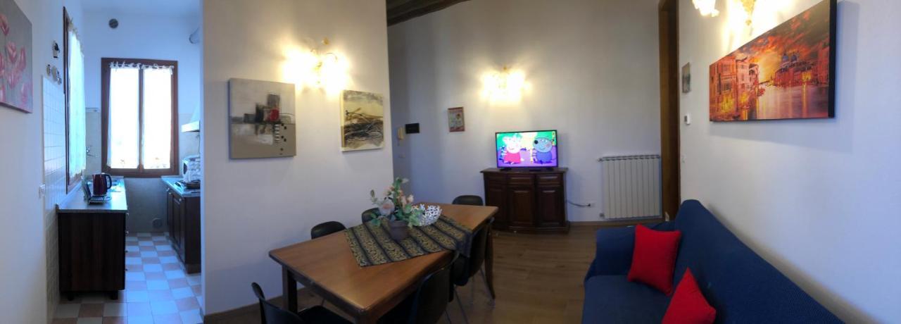 Tintoretto 4, 3 Grandi Camere Da Letto, 2 Bagni Venecia Exterior foto