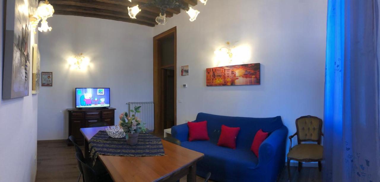 Tintoretto 4, 3 Grandi Camere Da Letto, 2 Bagni Venecia Exterior foto