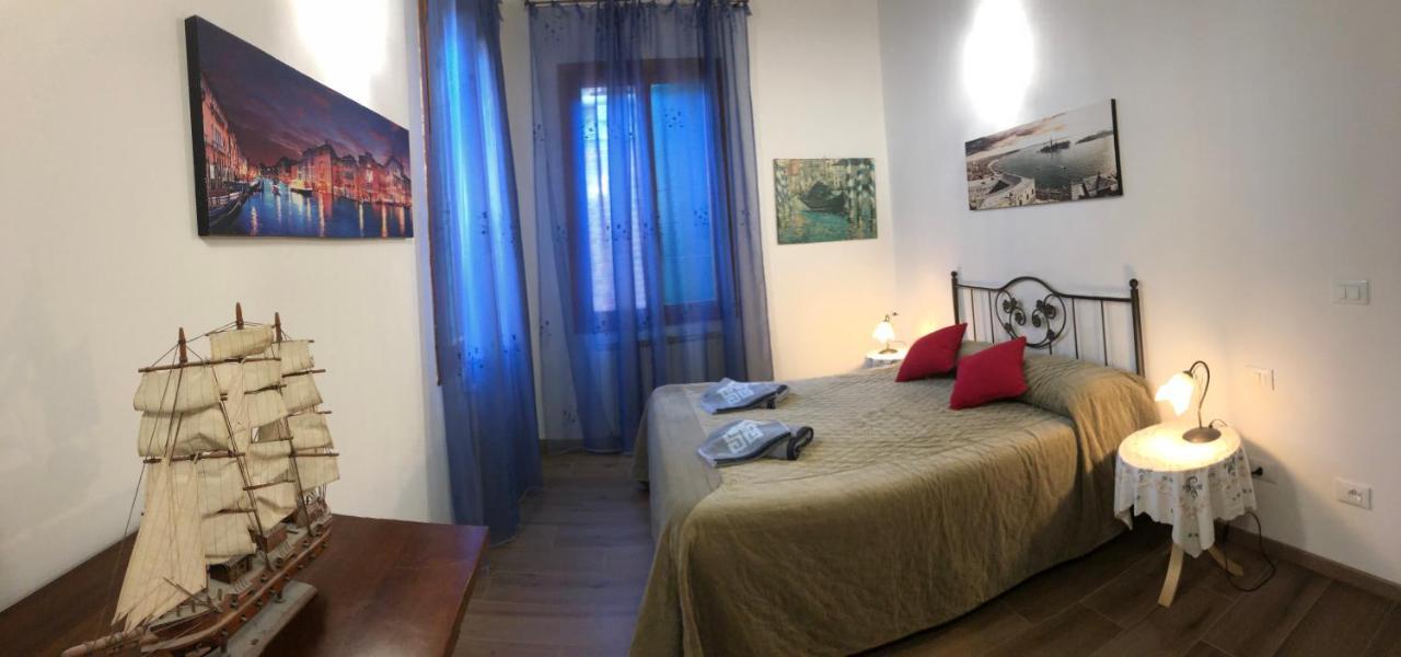 Tintoretto 4, 3 Grandi Camere Da Letto, 2 Bagni Venecia Exterior foto
